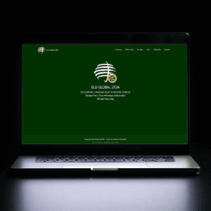 Webdesign Elo Global