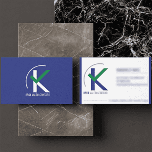 Identidade Visual Krul Contábil