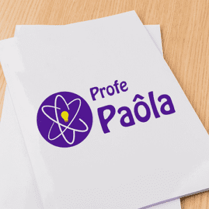 Identidade Visual Profe Paôla